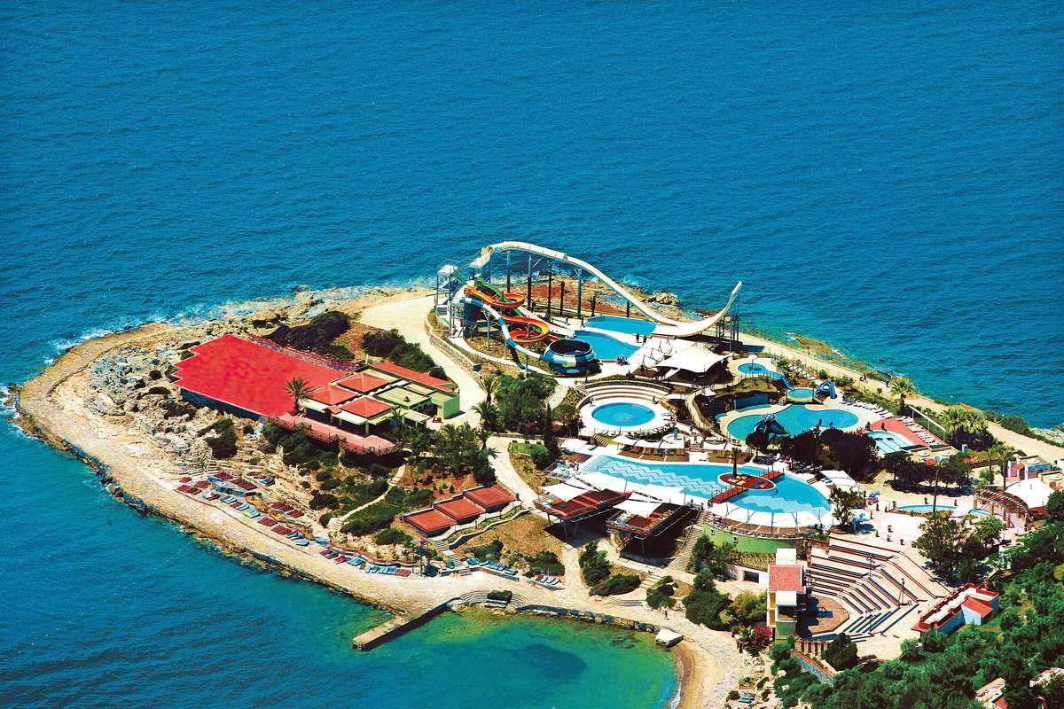 Турция курорт кушадасы